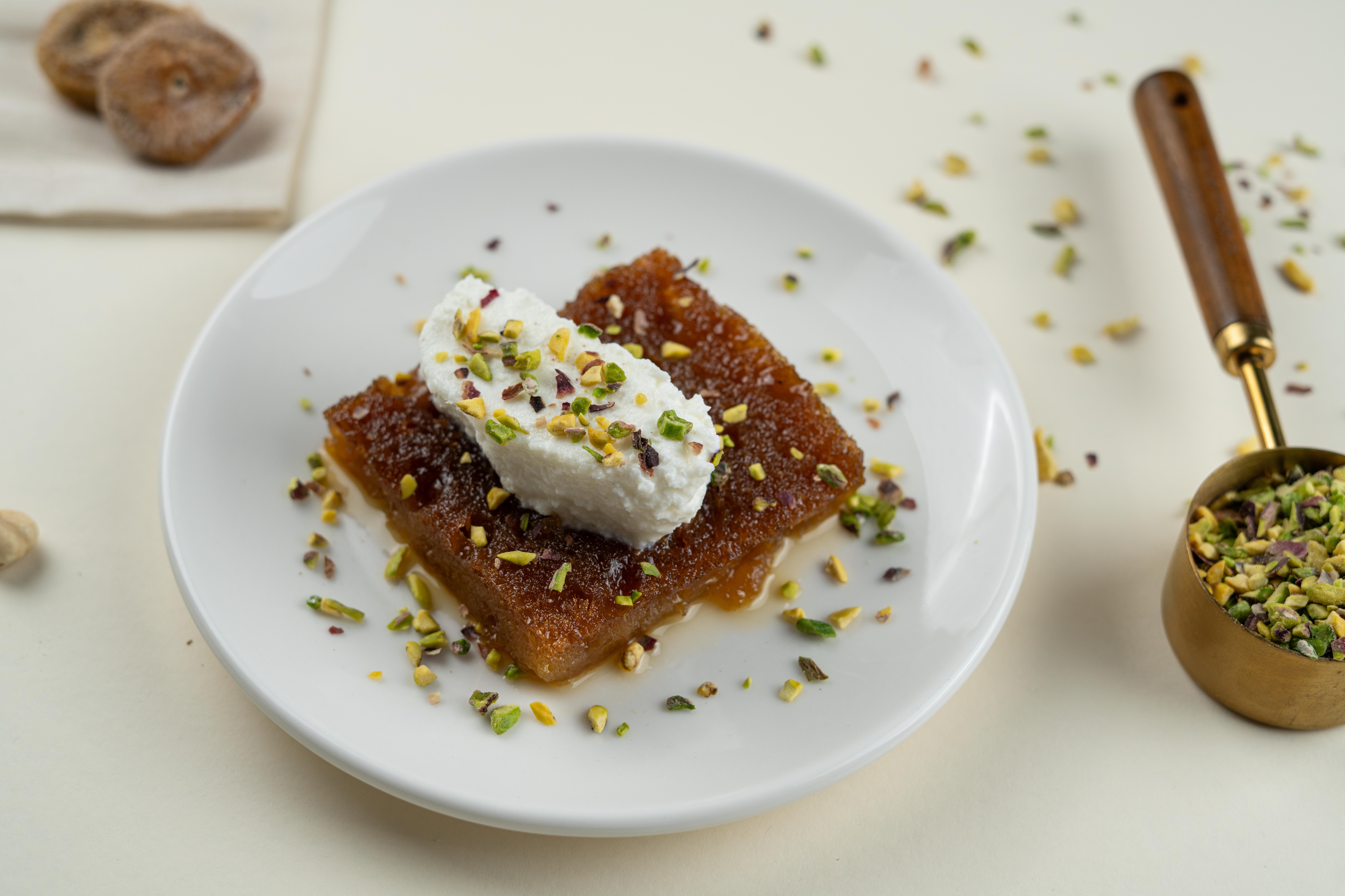 EKMEK KADAYIFI resmi